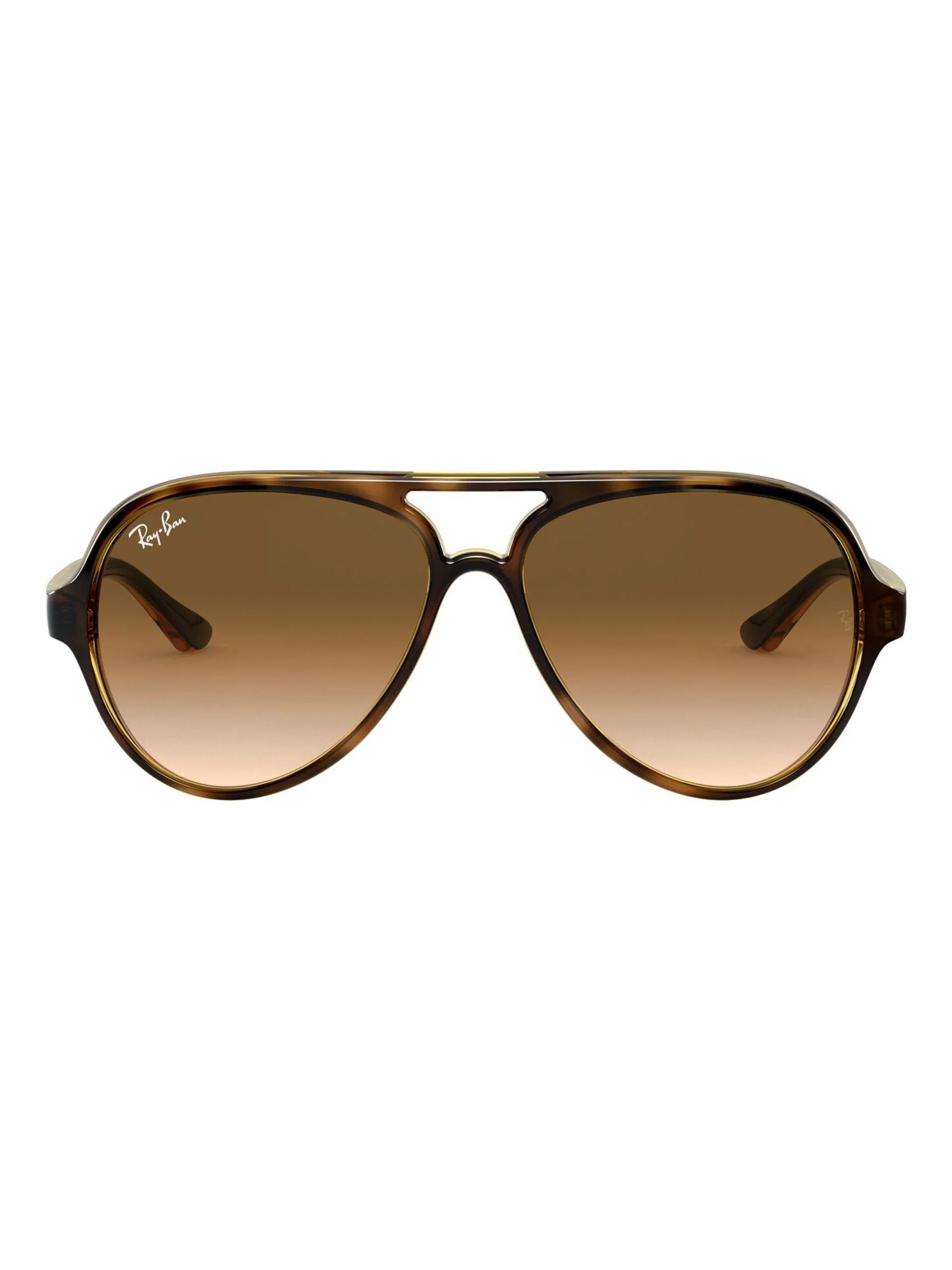 Tortoise bruin - Ray-Ban® bruine zonnebril