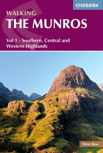 Walking the Munros Vol 1 - Southern, Central and Western Highlands (Paperback)