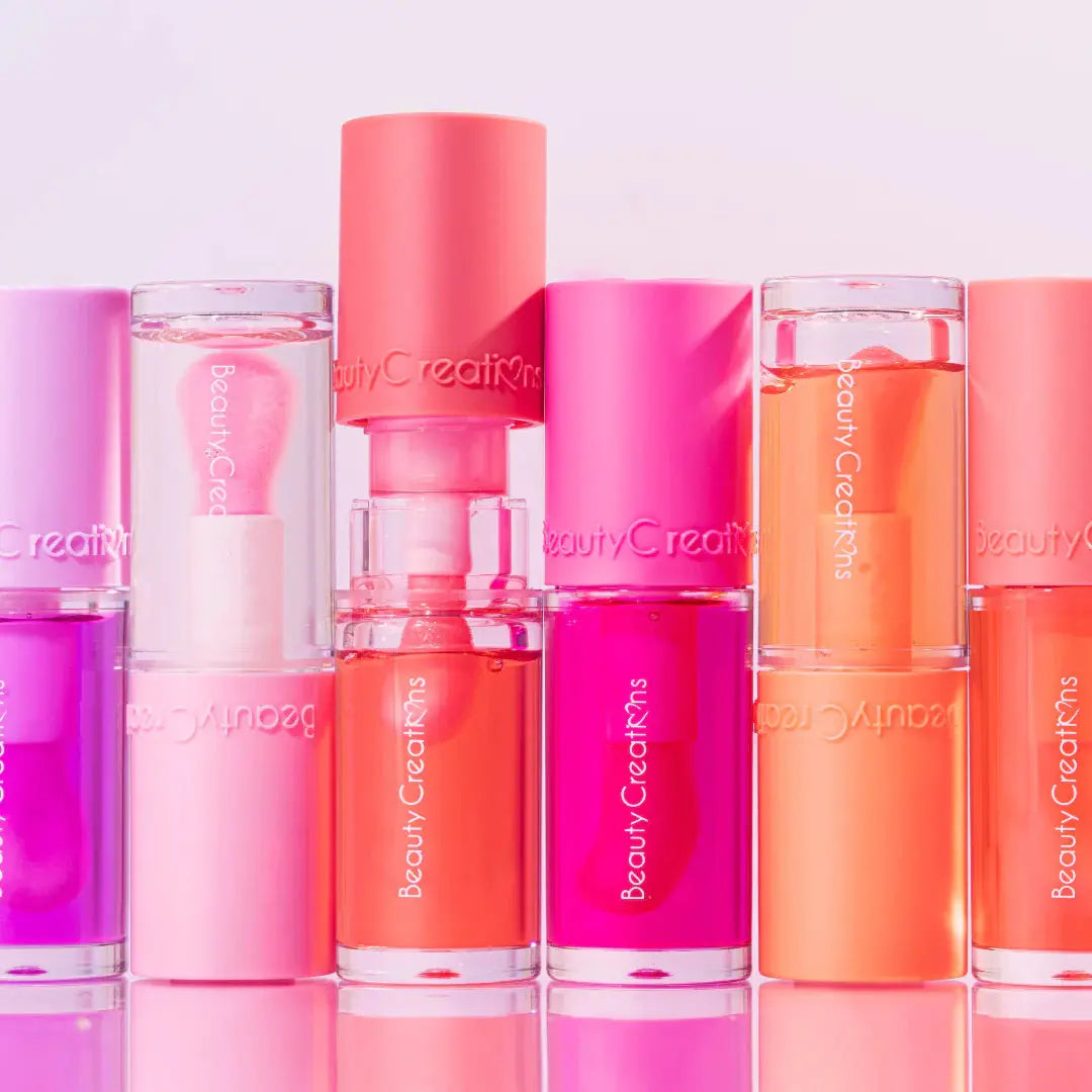 All About You PH Oil #6 Pop Bottles