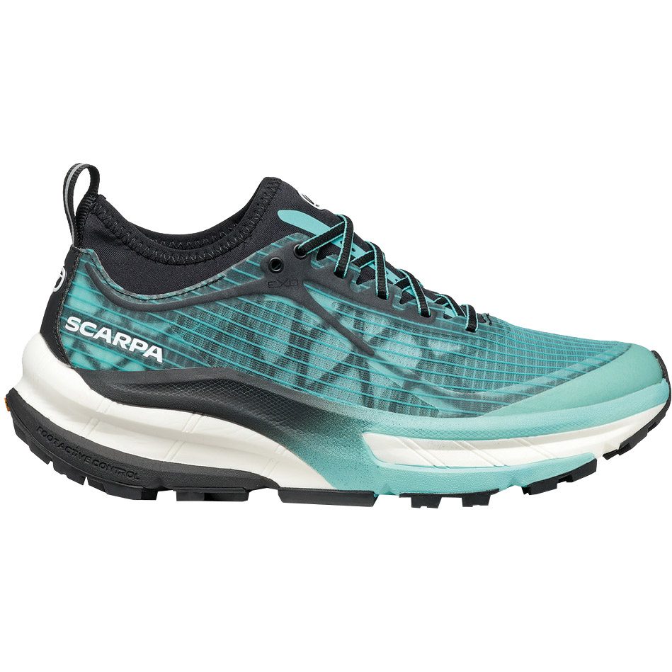 Scarpa Golden Gate ATR Trailrunningschuhe Damen aruba blue