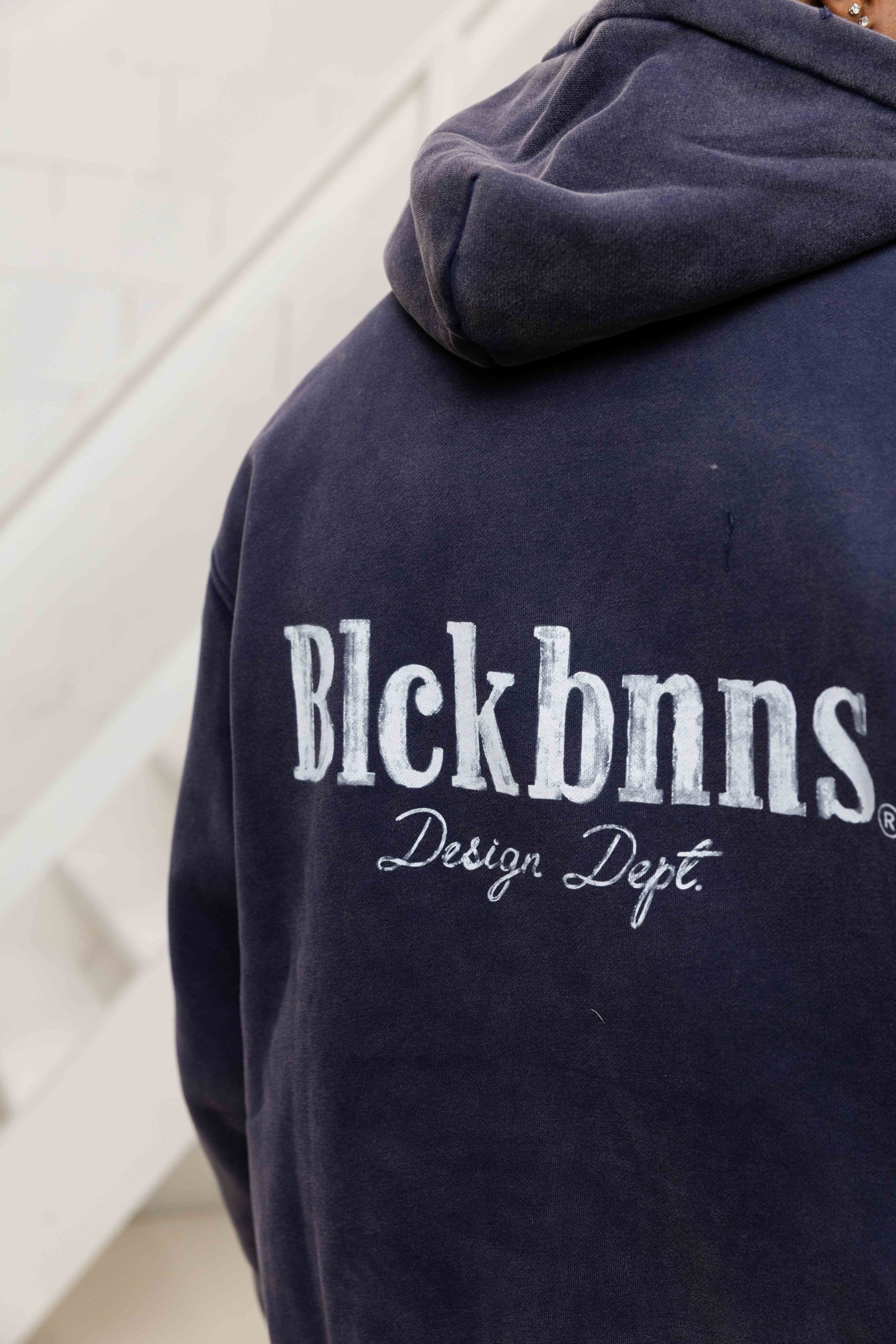Black Bananas Brush Trainingspak Heren Donkerblauw