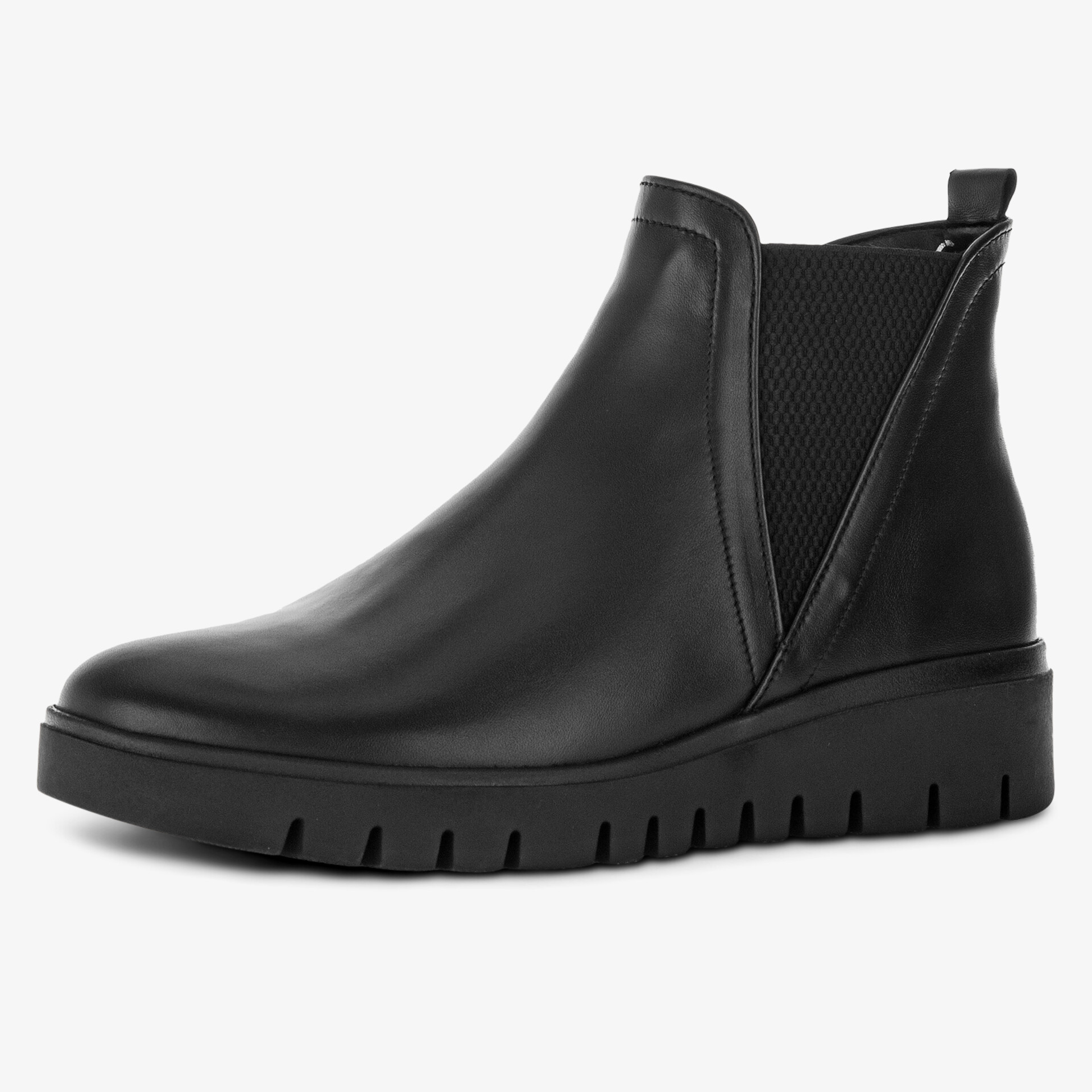 Gabor comfort Damen Stiefeletten schwarz