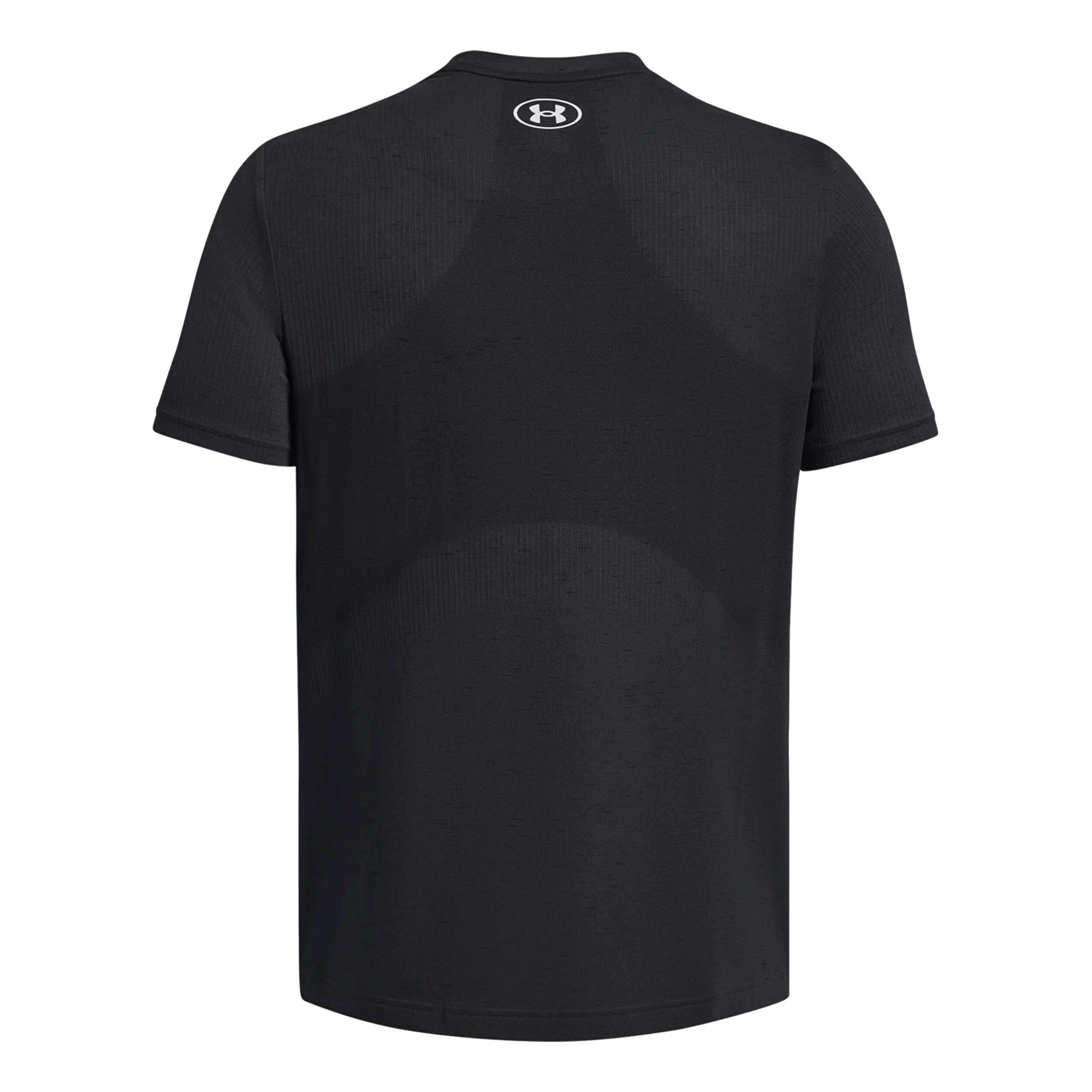 Under Armour Vanish Seamless T-shirt Hommes - Noir