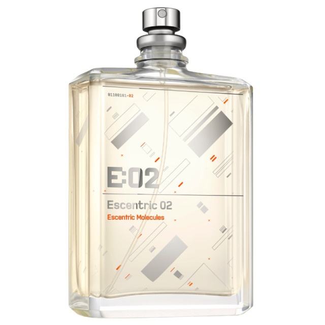Escentric 02 - ESCENTRIC MOLECULES | Parfumerie Buridn
