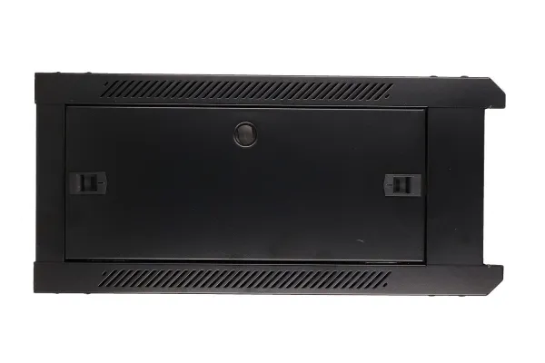 Extralink - Rack kabinet - 600x600 mm - vægmonterbar - sort - 4U - 19