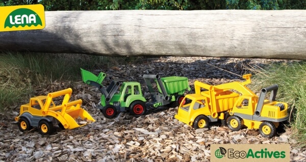 EcoActives Schaufellader, 30cm