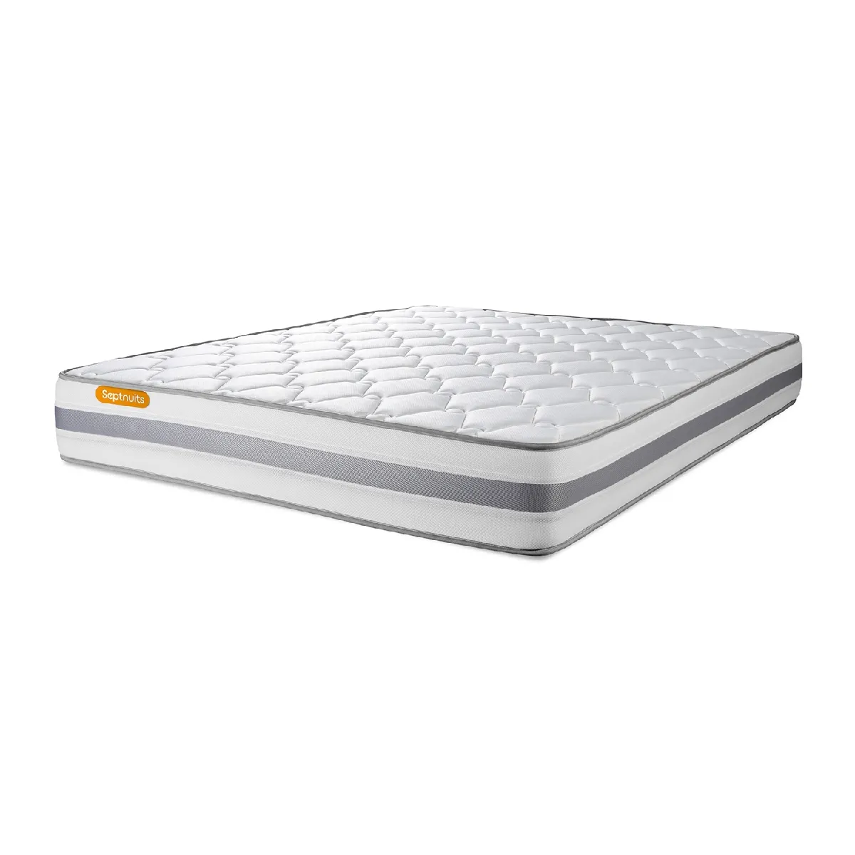 Septnuits Matelas Memo Spring 160x200 cm