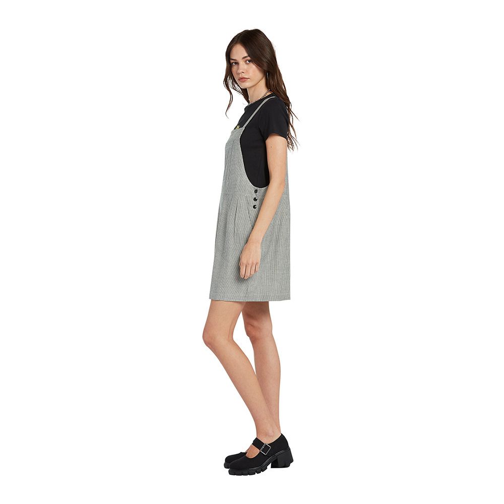 Volcom SUNDAY STRUT - Robe chasuble Femme bwh