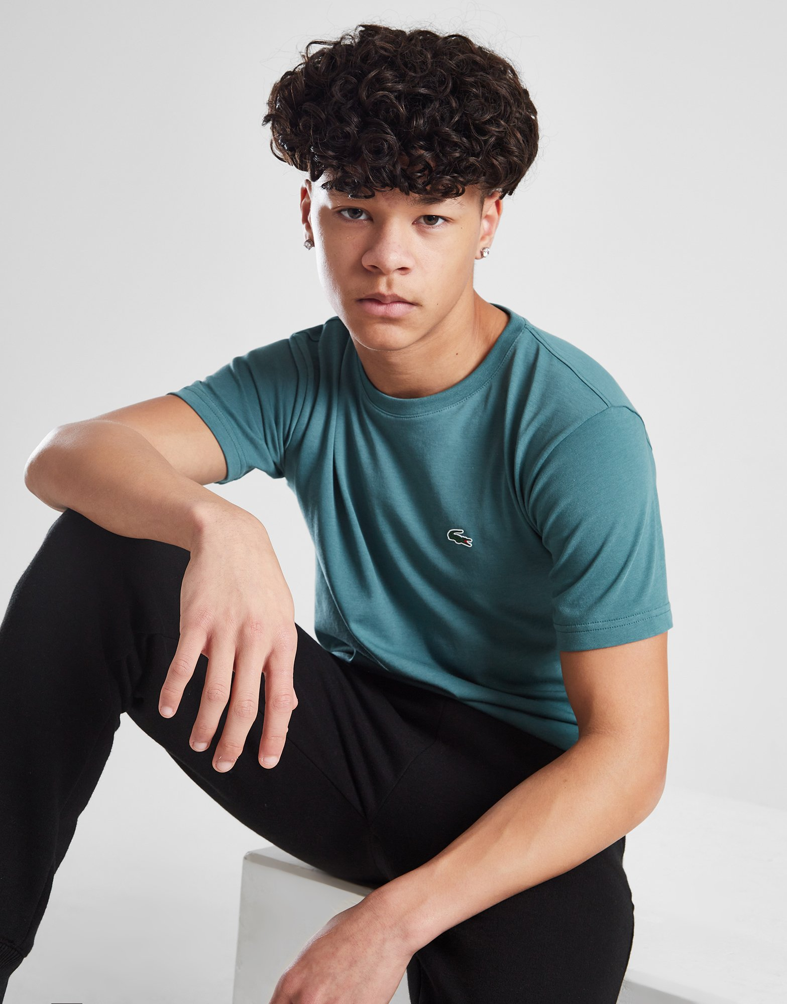 Lacoste T-shirt Core Junior