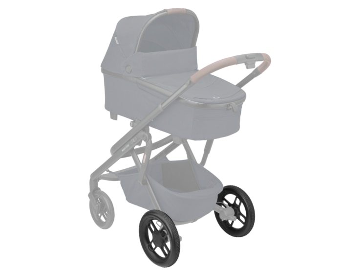 Maxi-Cosi Hinterrad für Kinderwagen  Lila XP