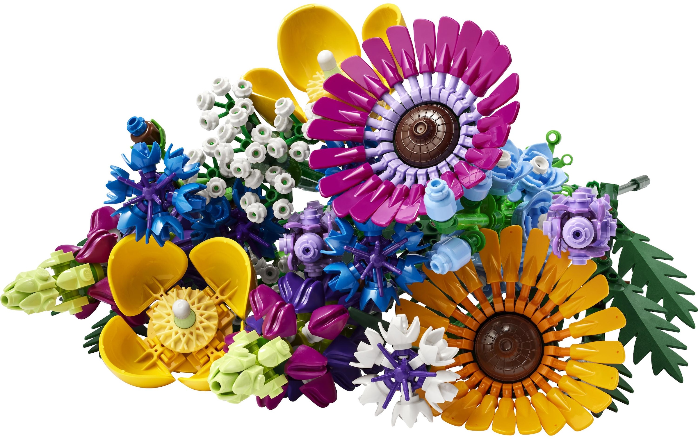 LEGO® Spielbausteine »Wildblumenstrauss 10313«