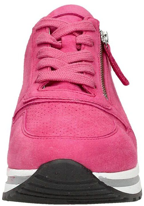 Gabor Veterschoenen Laag fuchsia