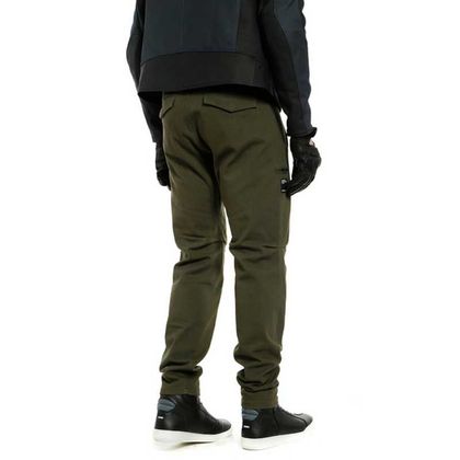 Jean Dainese CHINOS - Slim - Vert