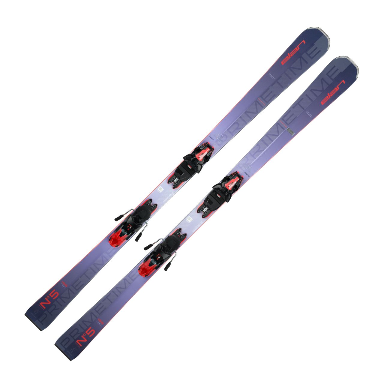 Elan PRIMETIME N°5 W PS + ELW 11.0 GW 2024/25 - 144 Elan ELW 11.0 Gripwalk (DIN 3-11)