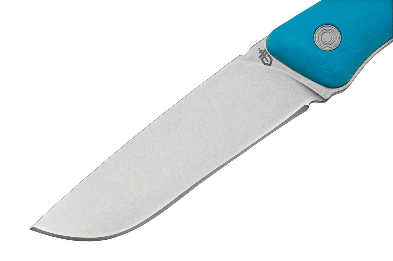 Gerber Spine Fixed Blade Cyan, 30-001498
