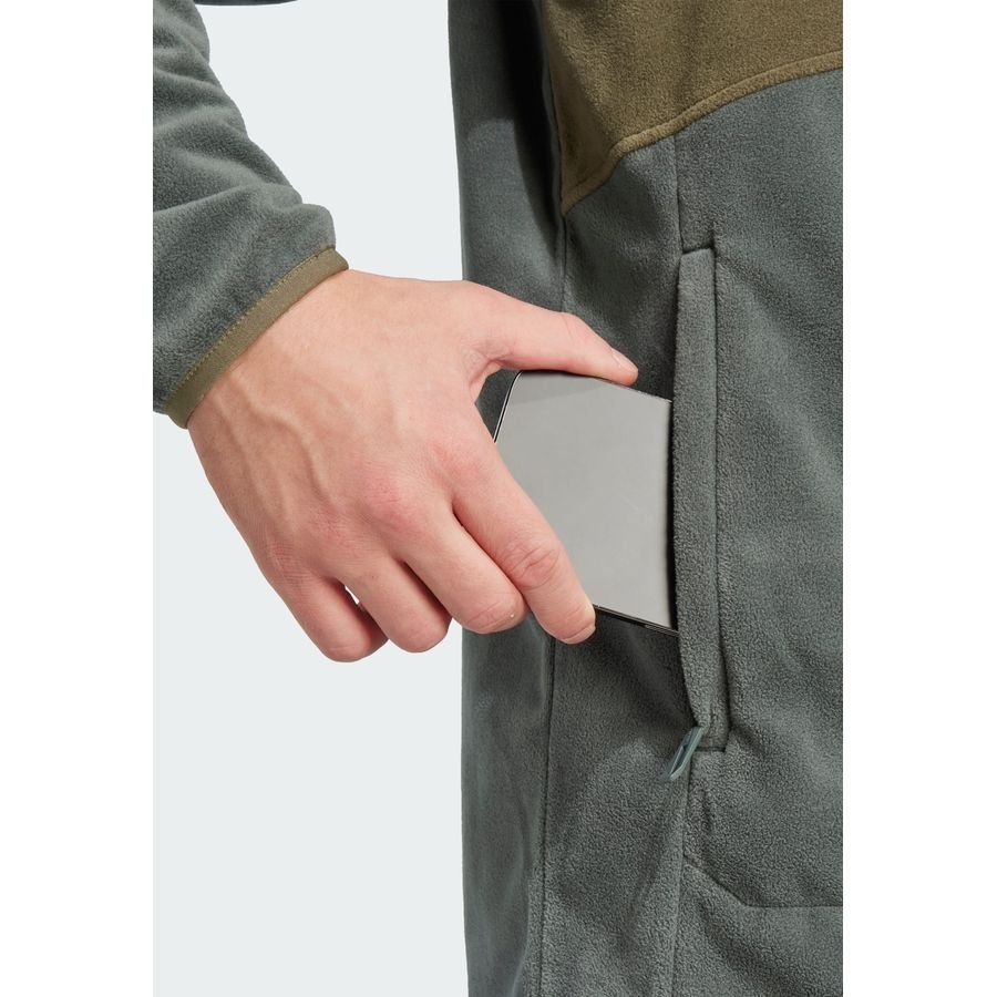 Adidas Polaire entièrement zippée Terrex Multi