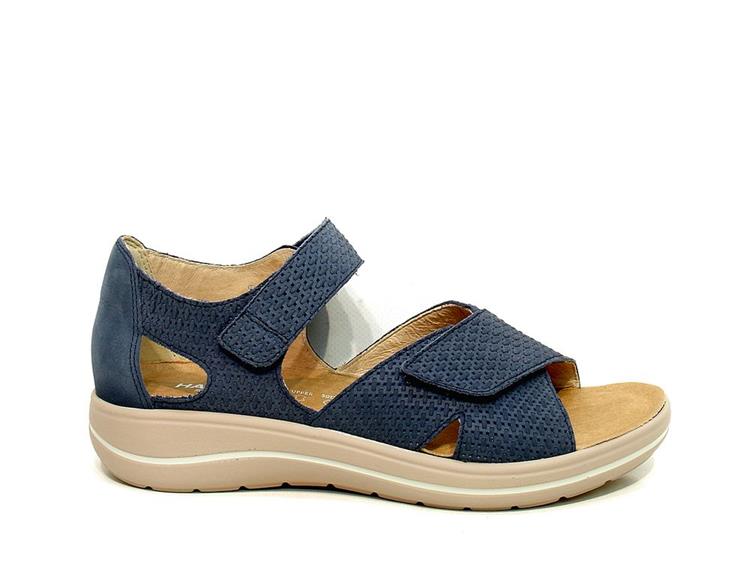 Hartjes 132.2101 Pop Sandale Blauw (65.65)