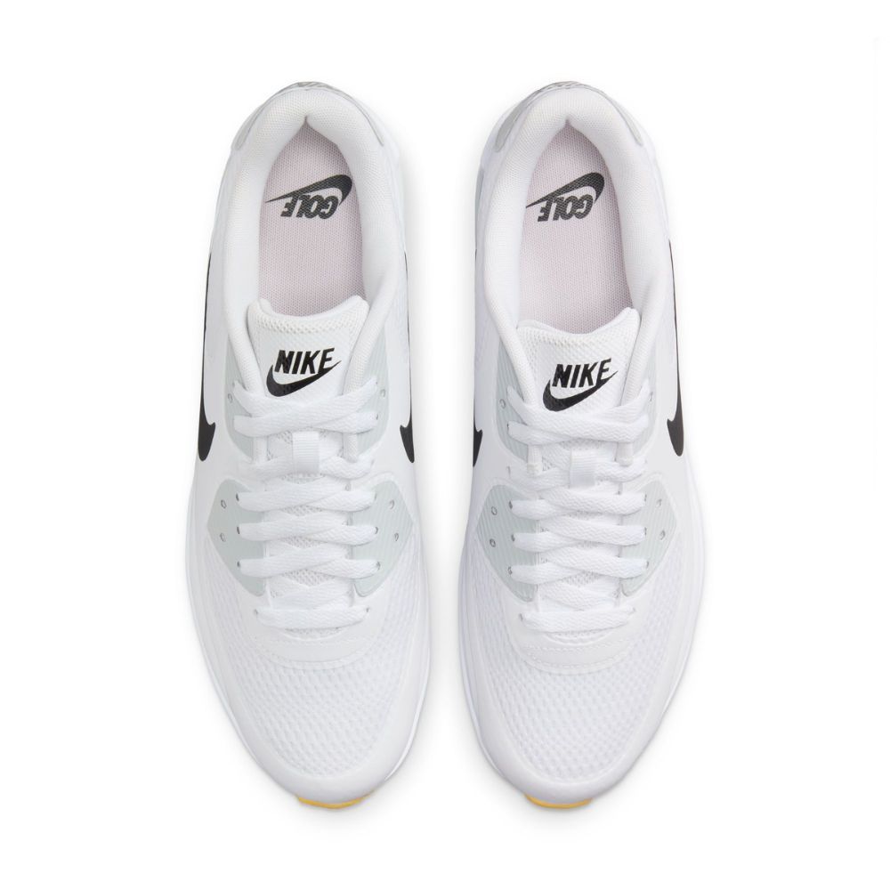 Air Max 90 Golfsko Herre Hvit