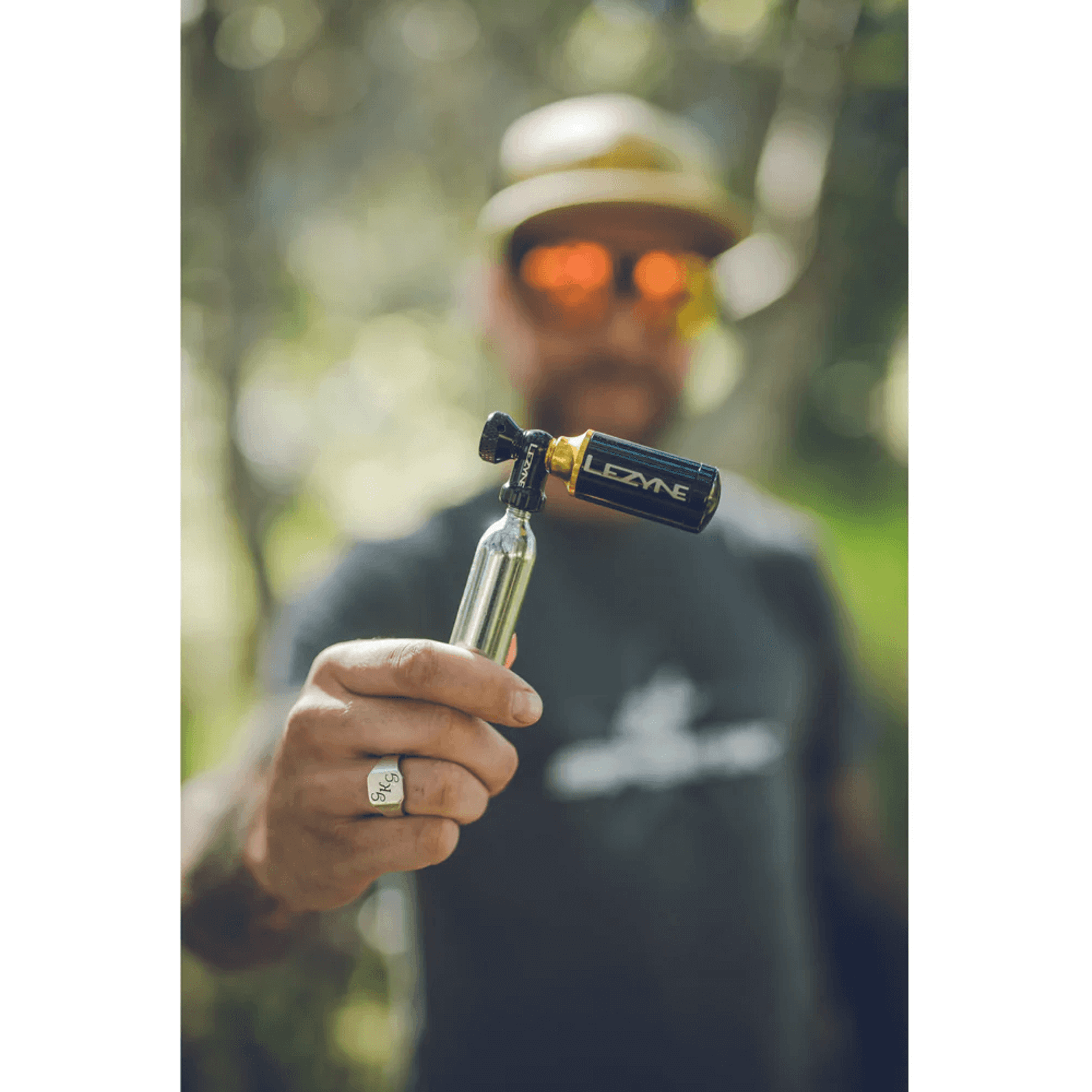 Lezyne Tubeless Blaster CO2 Pomp
