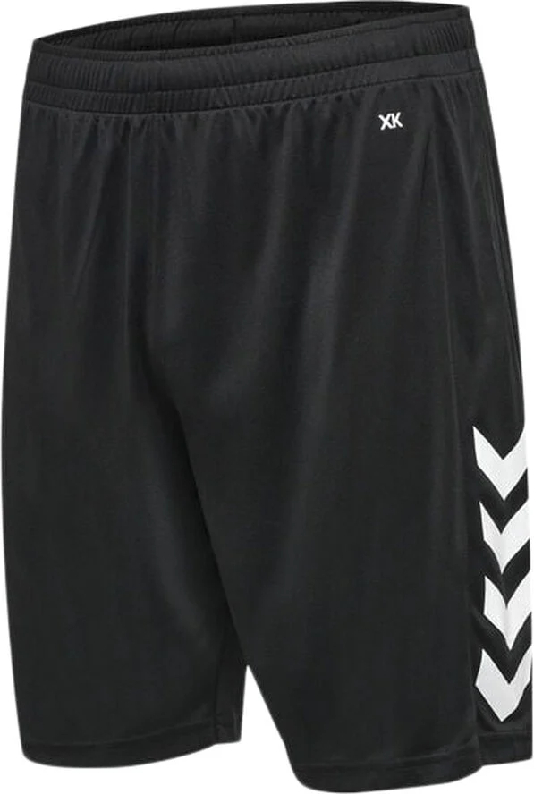 Hummel Core XK Poly træningsshorts Sort