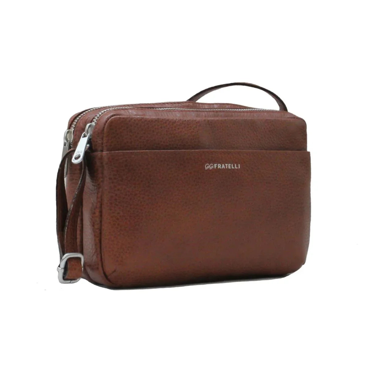 GiGi Fratelli | ROM0028 | Leren crossbody tas
