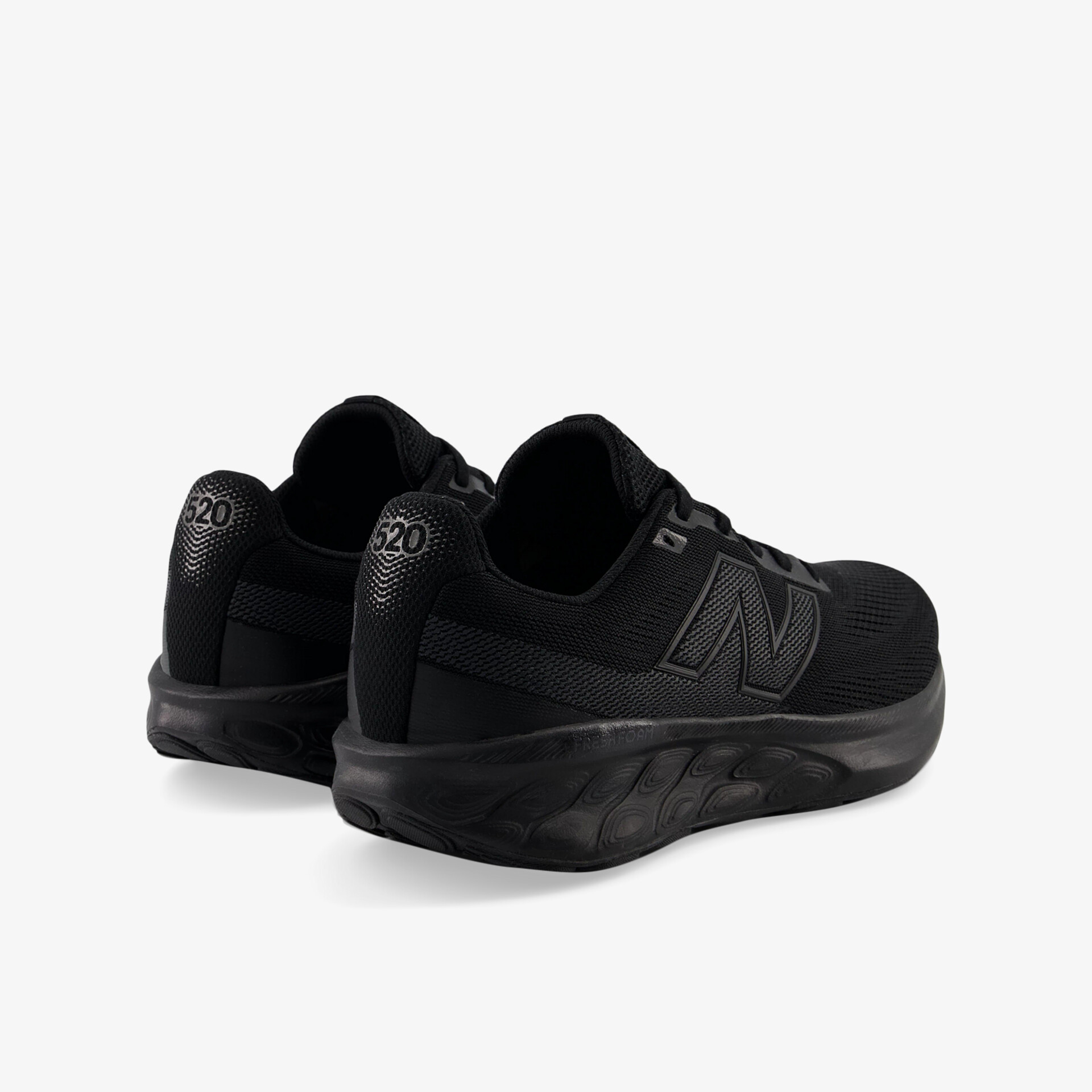 new balance 520 Herren Sneaker Low schwarz