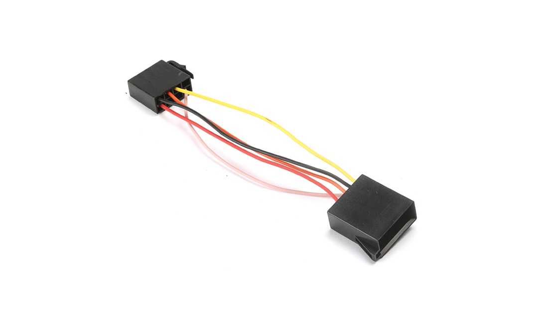 Adapter ISO Audi/Seat -05 VW Golf IV 99-