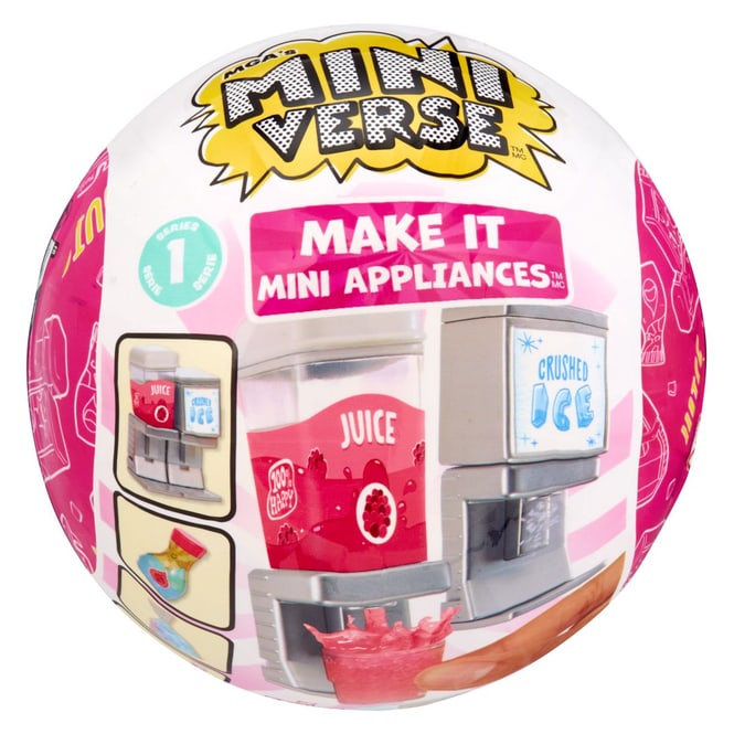 Miniverse - Mini Appliances - 1 Stück