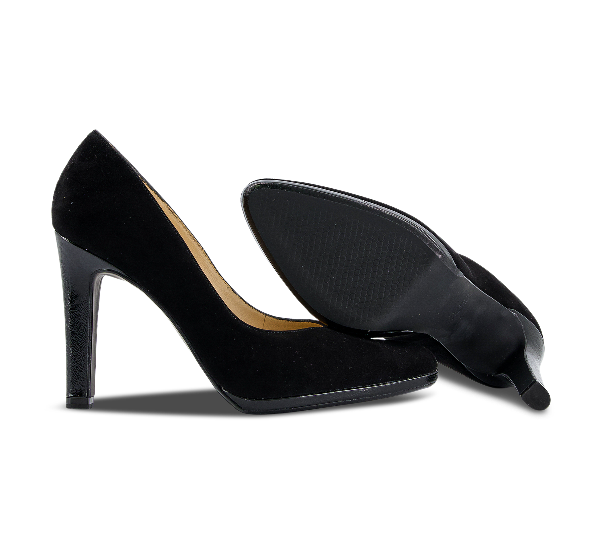 Peter Kaiser Herdi - Plateaupumps schwarz
