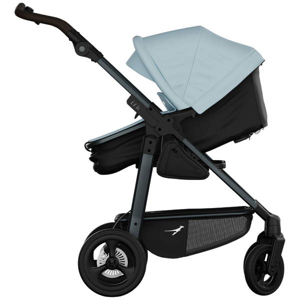 TFKTFK   mono4 Kombieinheit mit Luftkammer Radset blau