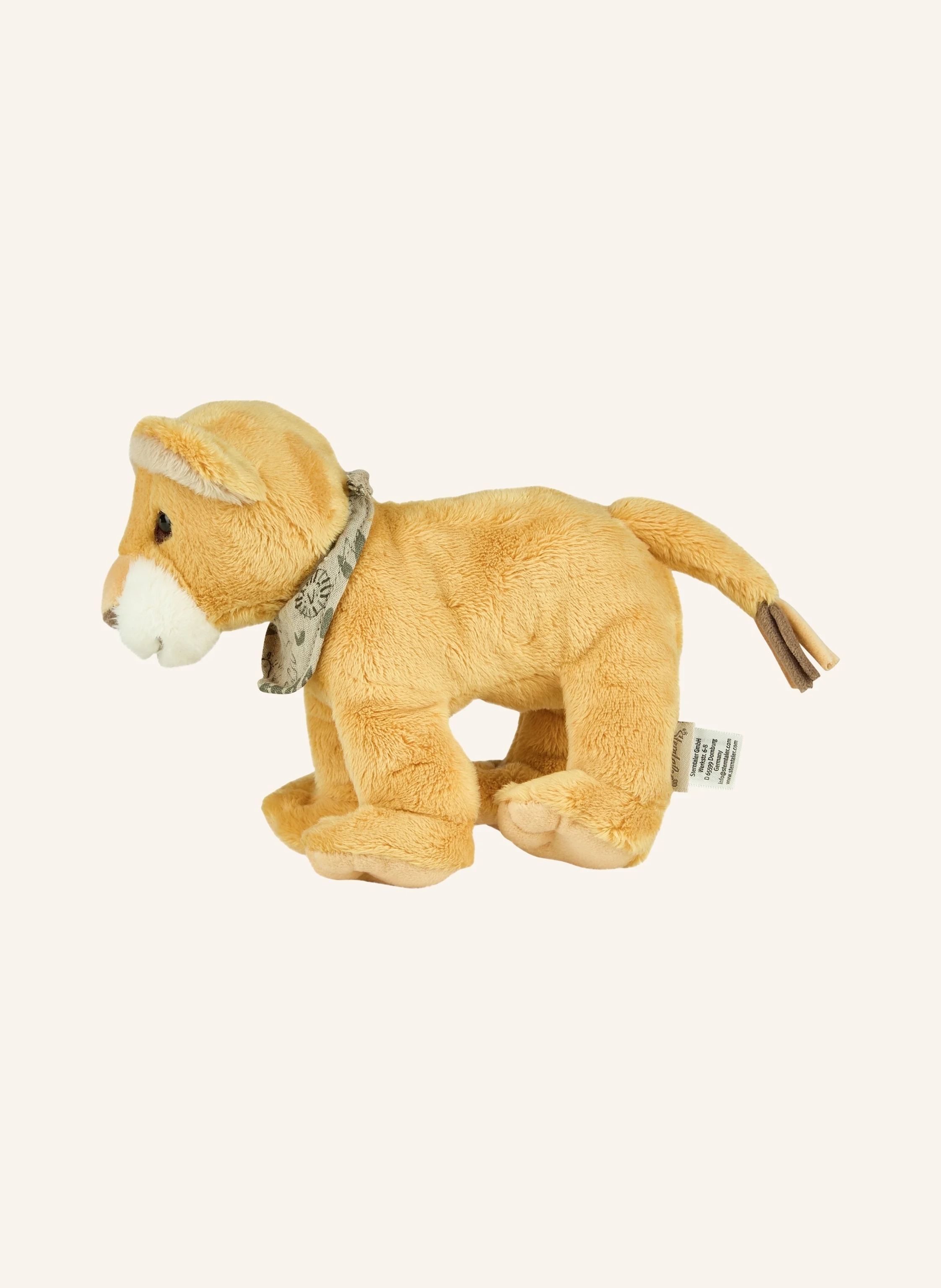 Sterntaler Kuscheltier M LÖWE Leo