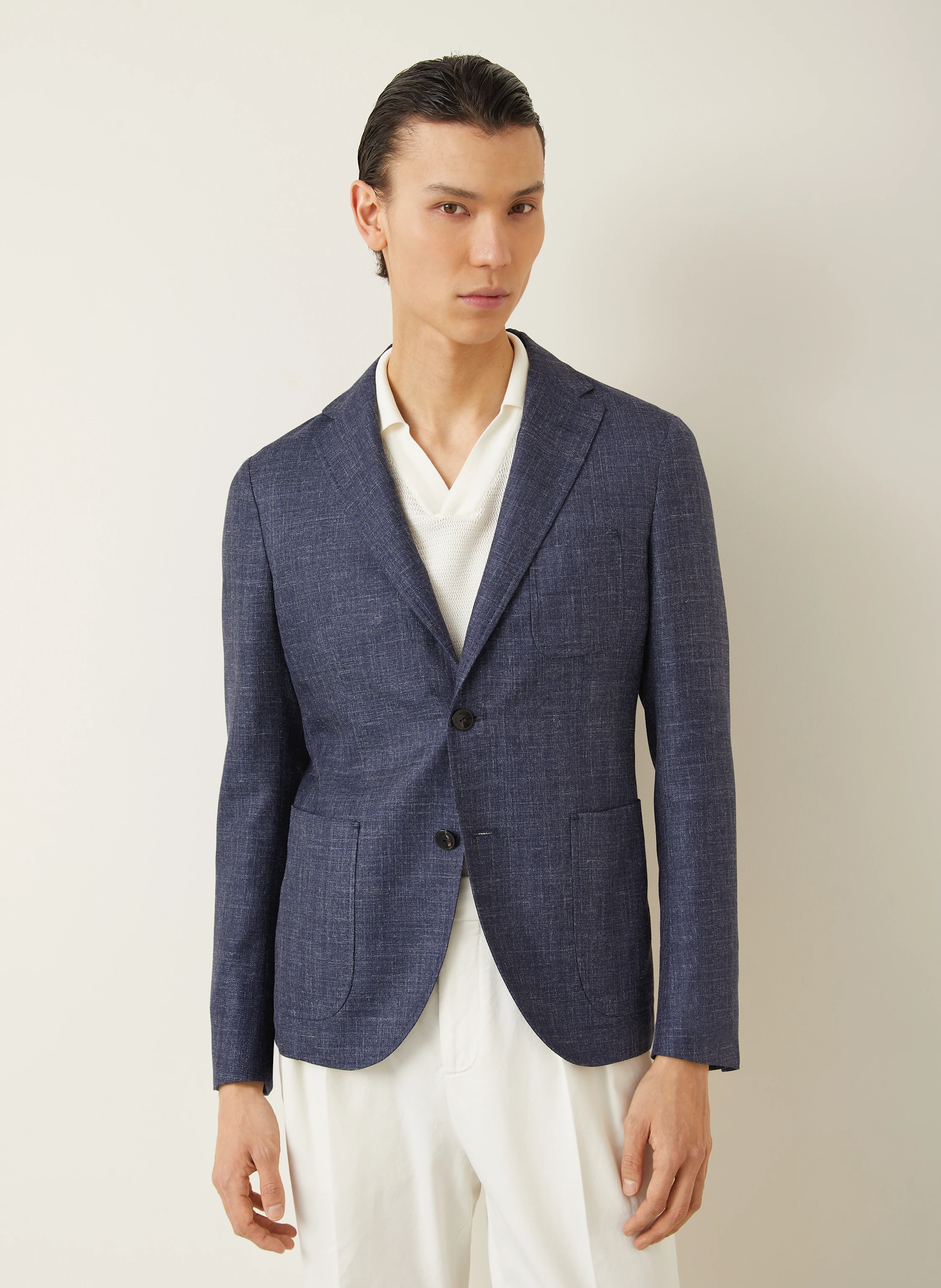 AGNONA Sakko Slim Fit