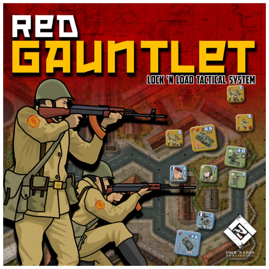 Lock'n'Load Tactical: Red Gauntlet