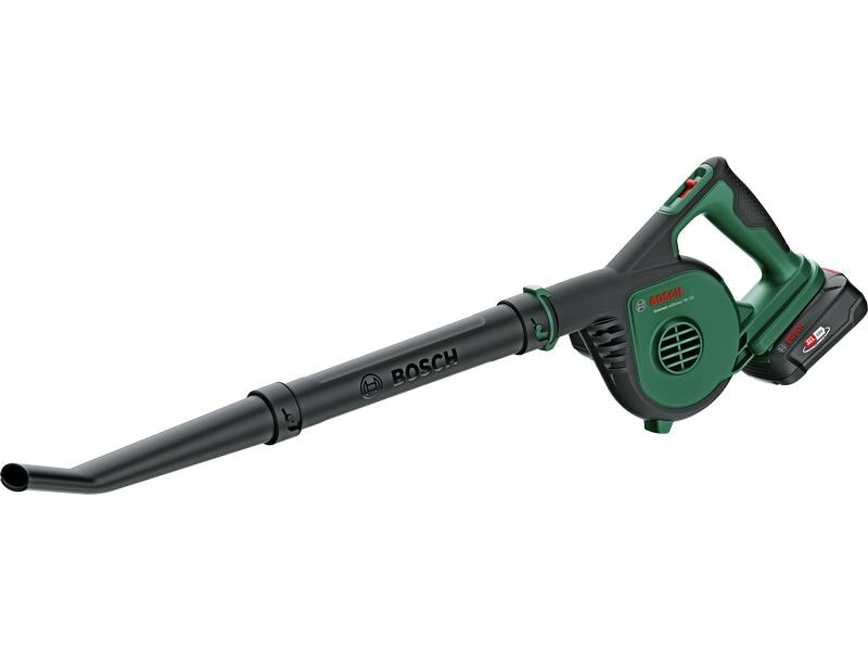 Bosch Akku-Laubbläser UniversalLeafBlower Baretool, 18 V-13 Leichter und kabelloser Laubbläser ohne Akku