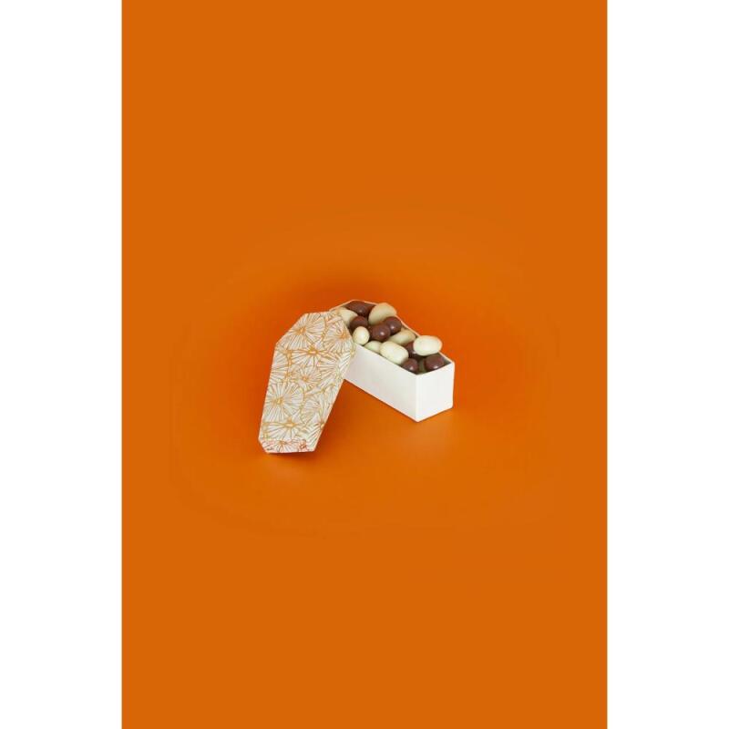 Boite cercueil 12,5x6x4cm - Kraft