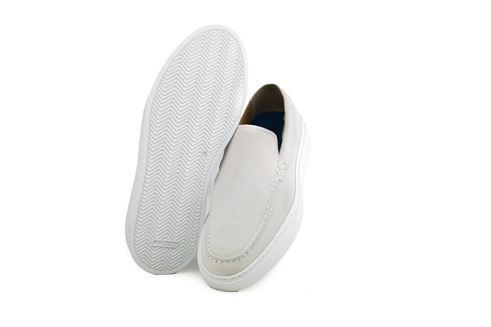 Giorgio Loafer Light Boy White