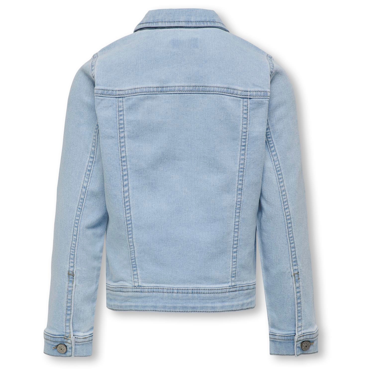 Kids Only peuter spijkerjas lange mouwen  denim