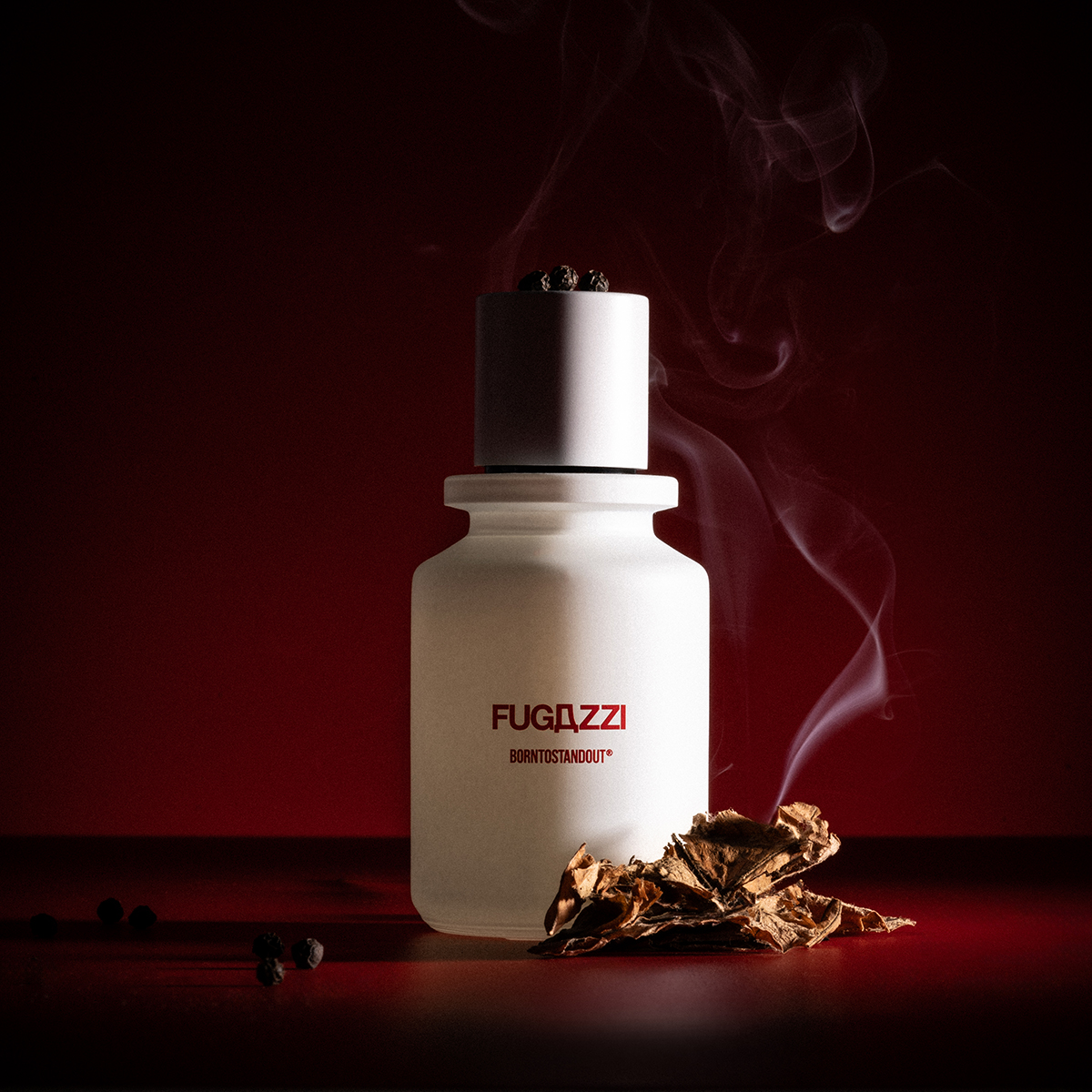 BORNTOSTANDOUT by FUGAZZI EXTDP 50ml