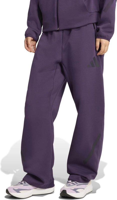 adidas - Z.N.E. Barrel - Sportbroek - Paars