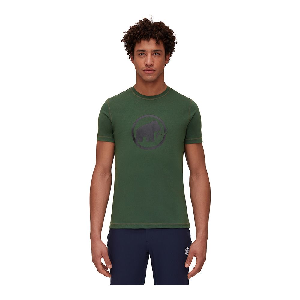 Mammut CORE CLASSIC - Tee-shirt Homme woods