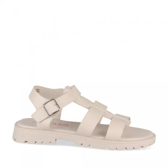 Sandales BEIGE LITTLE LOLITA