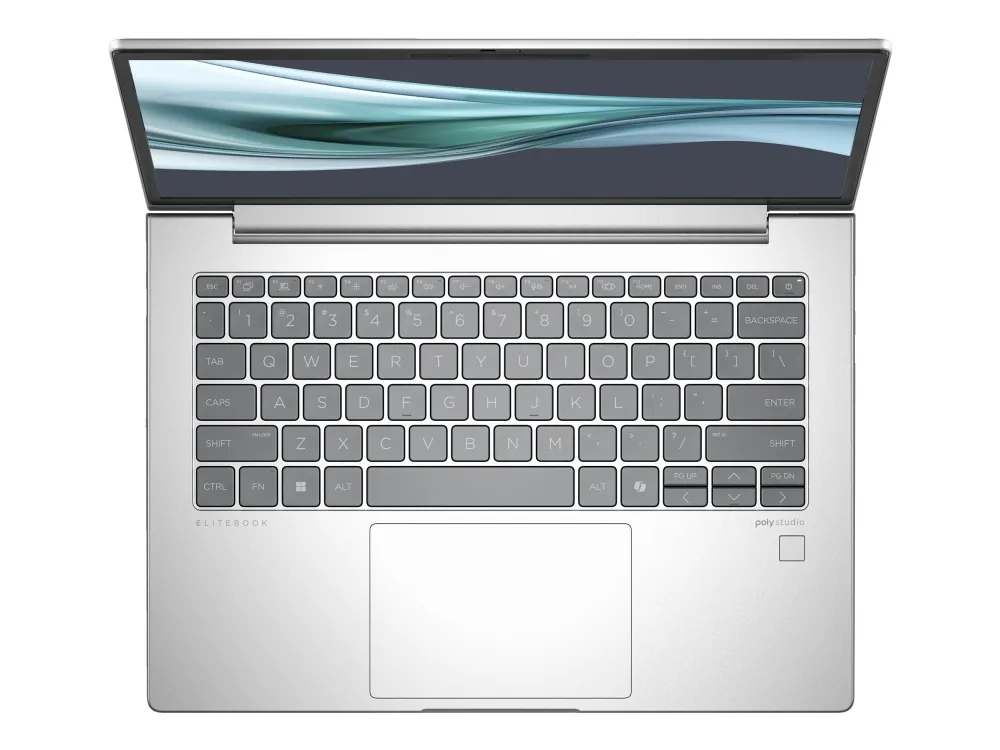 HP EliteBook 640 G11 Notebook - Intel Core Ultra 7 - 155U / op til 4.8 GHz - Win 11 Pro - Intel Graphics - 16 GB RAM - 512 GB SSD NVMe - 14