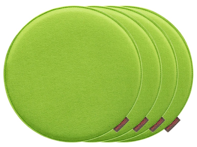 4 stoelkussens