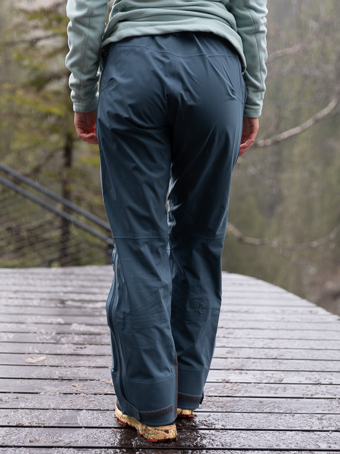 Cecilie 3L Pant