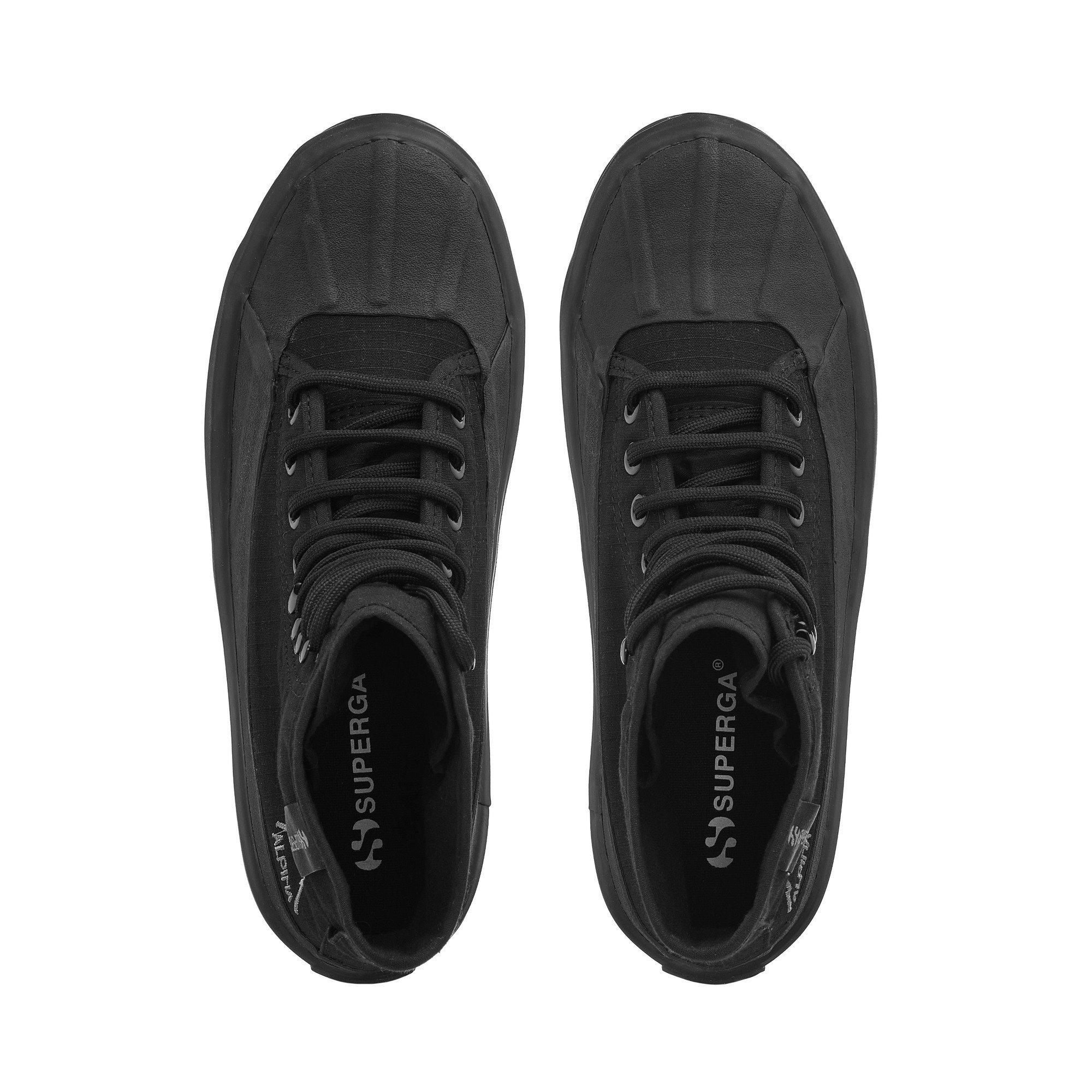 Superga 2481 Alpina Ripstop Boots