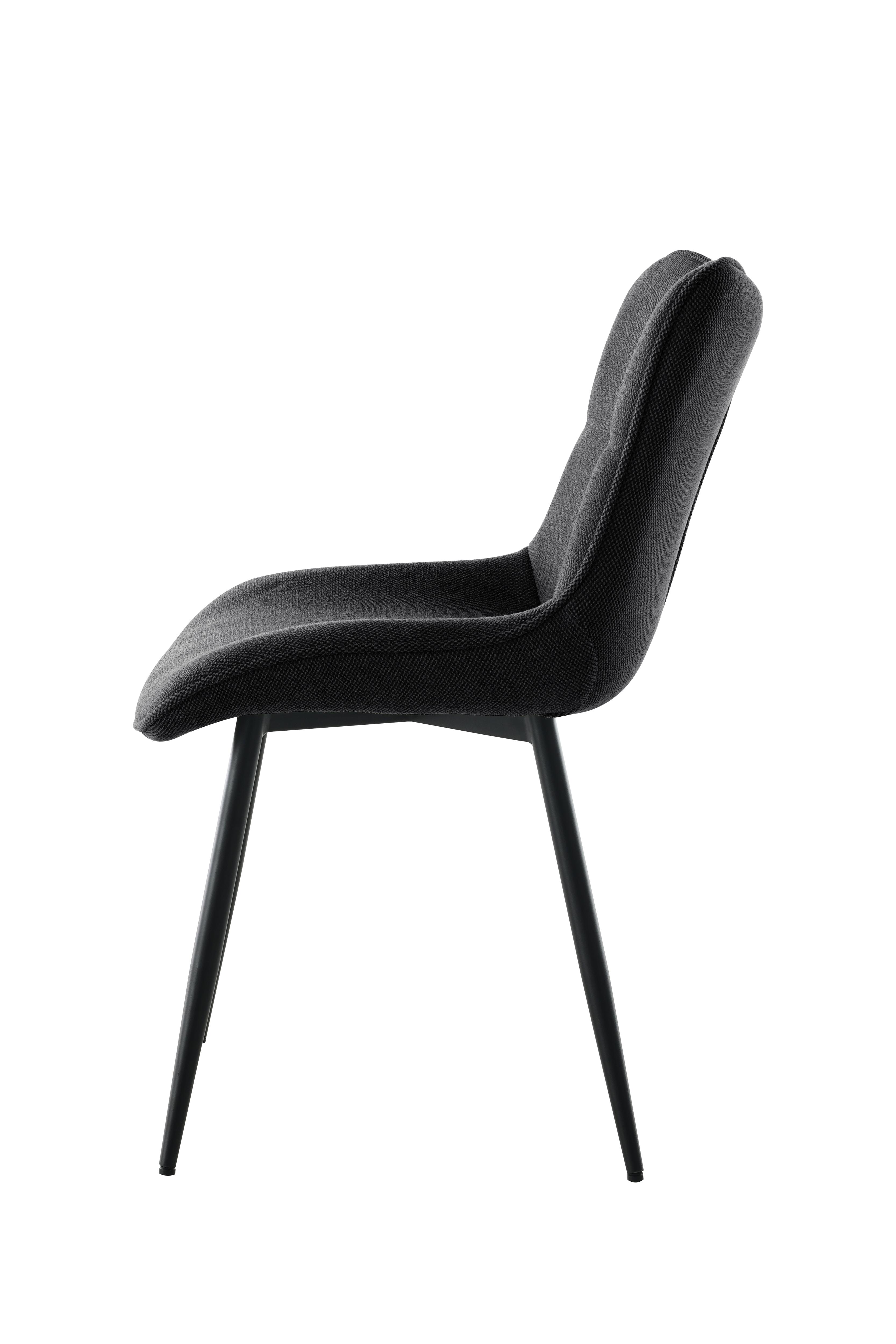 MILA CHAISE ANTHRACITE