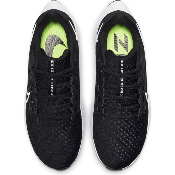 nike air zoom pegasus 38 dame ntrl grey obsdn impb