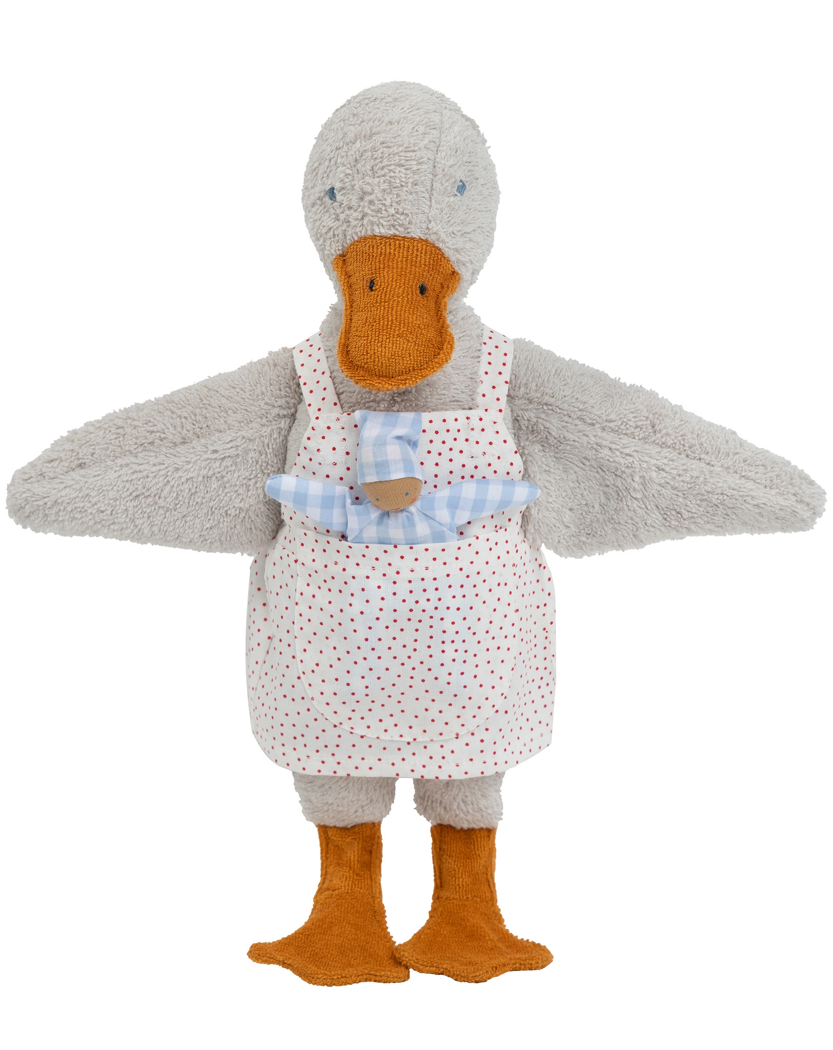 Kuscheltier EVA ENTE (34cm)