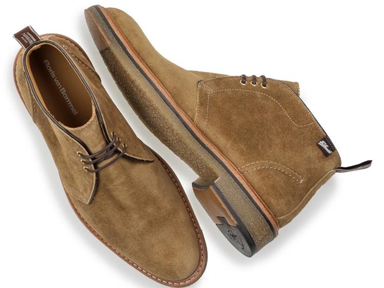 Floris van Bommel SFM-50124 Wijdte H lightbrown