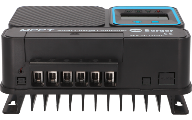 Berger MPPT-Solarladeregler SX PRO